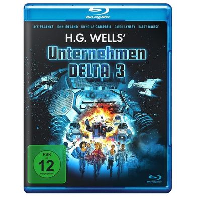 Unternehmen Delta 3 (Blu-ray) - 375 Media - (Blu-ray Video