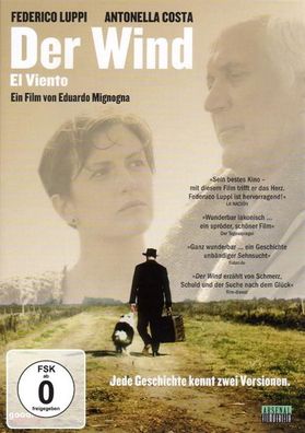 Der Wind - 375 Media - (DVD Video / Drama)