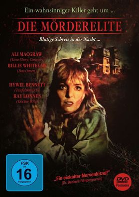 Die Mörderelite - 375 Media - (DVD Video / Thriller)