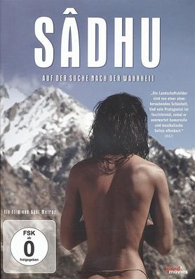 Sâdhu - Auf der Suche nach der Wahrheit (OmU) - 375 Media - (DVD Video / TV-Serie)