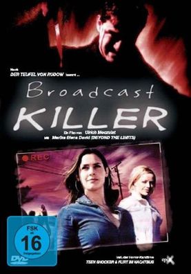 Broadcast Killer - 375 Media - (DVD Video / Horror)