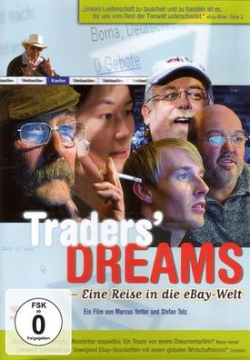 Traders' Dreams - 375 Media - (DVD Video / Dokumentation)
