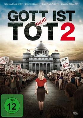 Gott Ist Nicht Tot 2 - 375 Media - (DVD Video / Drama)