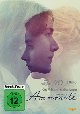 Ammonite (DVD) Min: / /D5.1/WS - Leonine - (DVD Video / Drama)