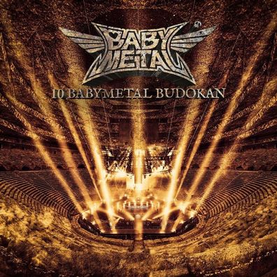 Babymetal: Babymetal - 10 Babymetal Budokan (Limited Edition)