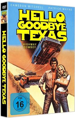 Hello, Goodbye Texas - Mordjagd In Texas - 375 Media - (DVD V
