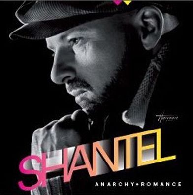 Shantel: Anarchy + Romance - 375 Media - (CD / A)