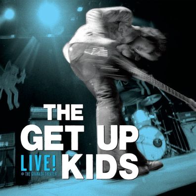 Live @ The Granada Theater - 375 Media - (LP / L)