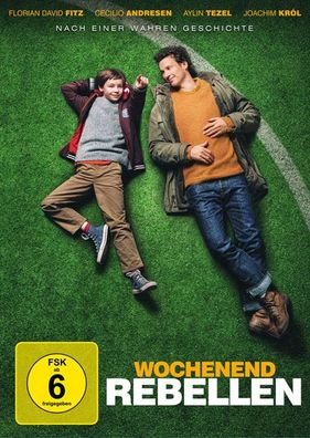 Wochenendrebellen (DVD) Min: 105/DD5.1/WS - Leonine - (DVD V