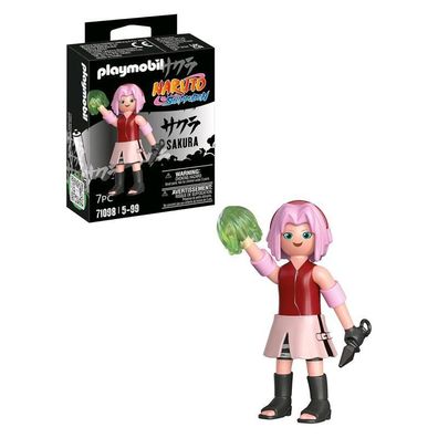 PLAYMOBIL® Naruto Shippuden Sakura 71098 - Playmobil 71098 - (