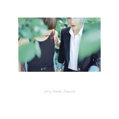 Jolly Goods: Slowlife - 375 Media - (CD / S)