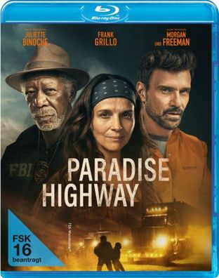 Paradise Highway (BR) Min: 115/DD5.1/WS - capelight Pictures