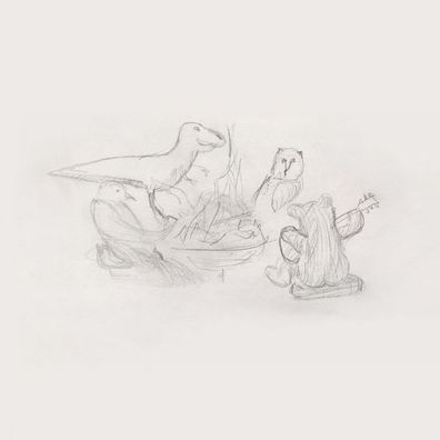 Big Thief - Dragon New Warm Mountain I Believe In You - - (CD / D)