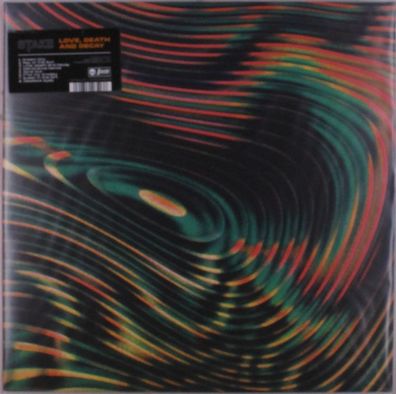 Stake: Stake - Love, Death And Decay (Limited Edition) (Orange