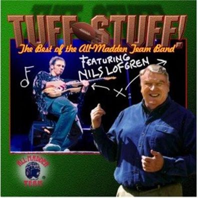 Nils Lofgren: Tuff Stuff Best Of All-madden Team - 375 Media