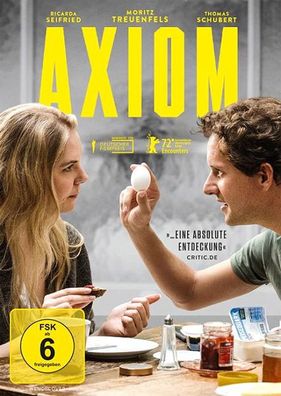 Axiom (DVD) Min: 112/DD5.1/WS - ALIVE AG - (DVD Video / Dram