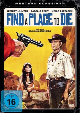 Find A Place To Die - 375 Media - (DVD Video / Drama)