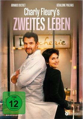 Charly Fleury’s zweites Leben (DVD) Min: 88/DD5.1/WS - EuroVid