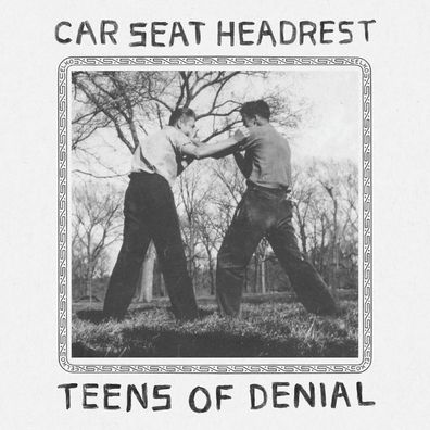 Car Seat Headrest: Teens Of Denial - Beggars UK - (LP / T)