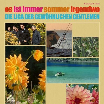 Die Liga Der Gewöhnlichen Gentlemen: Es ist immer Sommer irgen