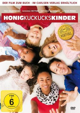 Honigkuckuckskinder - 375 Media - (DVD Video / Kinder)