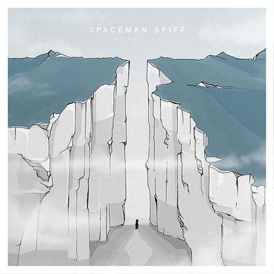 Spaceman Spiff: Endlich Nichts - Grand Hotel - (CD / E)
