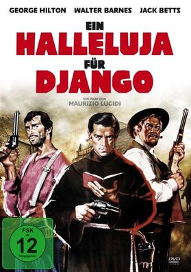 Ein Halleluja Für Django - 375 Media - (DVD Video / Western)