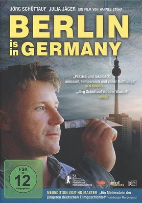 Berlin Is In Germany - 375 Media - (DVD Video / TV-Serie)