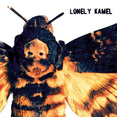 Lonely Kamel: Lonely Kamel - Death's-Head Hawkmoth (180g) (Whi
