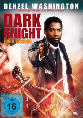 Dark Knight - Hard Lessons - 375 Media - (DVD Video / Thriller)