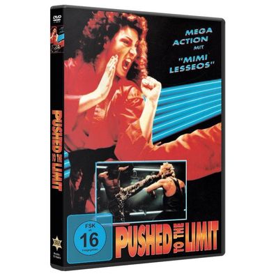 Pushed To The Limit-Cover A - 375 Media - (DVD Video / Action)
