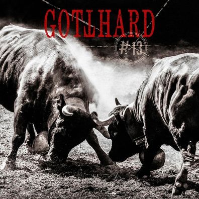 Gotthard: #13 - - (CD / #)