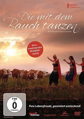 Die Mit Dem Bauch Tanzen - 375 Media - (DVD Video / TV-Serie)