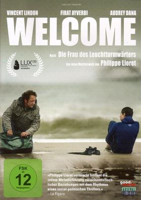 Welcome - 375 Media - (DVD Video / Drama)
