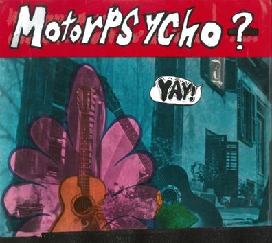 Motorpsycho: Motorpsycho: Yay! - Stickman Records - (LP / Y)