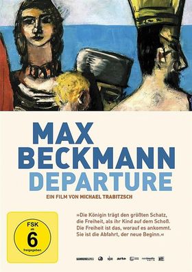 Max Beckmann-departure - 375 Media - (DVD Video / TV-Serie)