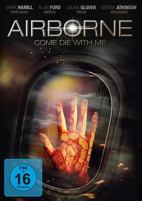 Airborne - Come Die With Me - 375 Media - (DVD Video / Myster