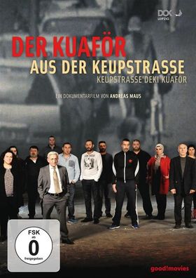 Der Kuaför Aus Der Keupstraße - 375 Media - (DVD Video / Doku