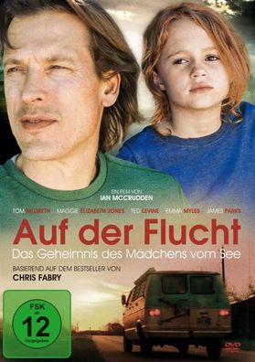Auf Der Flucht - 375 Media - (DVD Video / Drama)