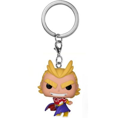 POP! Schlüsselanhänger My Hero Academia - All Might (4 cm) - F