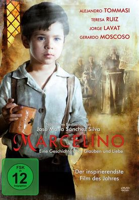 Marcelino - 375 Media - (DVD Video / Drama)