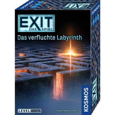 EXIT - Das verfluchte Labyrinth - Kosmos 682026 - (Spielzeug
