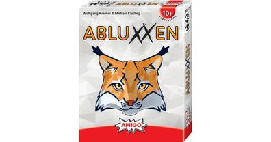 Amigo Abluxxen, Kartenspiel - Amigo 02204 - (Spielzeug / Gesel