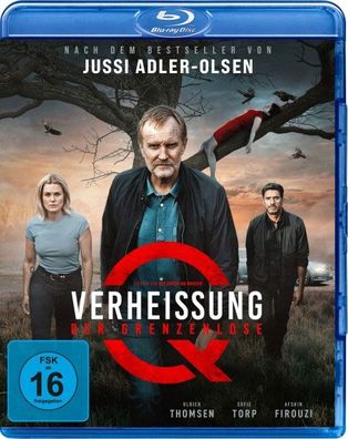 Verheißung - Der Grenzenlose (BR) Min: 125/DD5.1/WS Jussi Adl