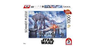 Schmidt Spiele Thomas Kinkade Studios: Star Wars - Die Schlach