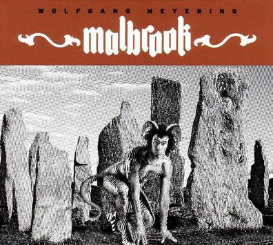 Wolfgang Meyering: Wolfgang Meyering: Malbrook - - (CD / M)