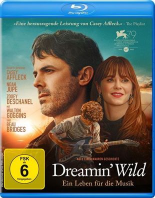 Dreamin Wild - Ein Leben für die Musik (BR) Min: 111/DD5.1/WS
