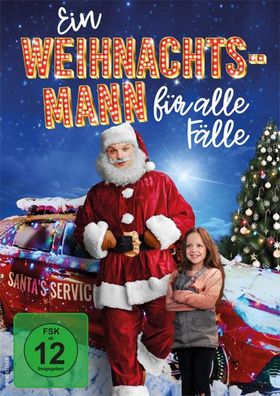 Ein Weihnachtsmann für alle Fälle (DVD) Min: 117/DD5.1/WS - L