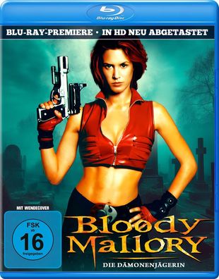 Bloody Mallory - Die Dämonenjägerin (Blu-ray) - HanseSound Mus