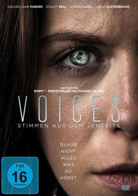 Voices - 375 Media - (DVD Video / Horror)